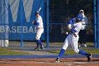 Baseball vs Brandeis  Wheaton College Baseball vs Brandeis University. - Photo By: KEITH NORDSTROM : Wheaton, Baseball